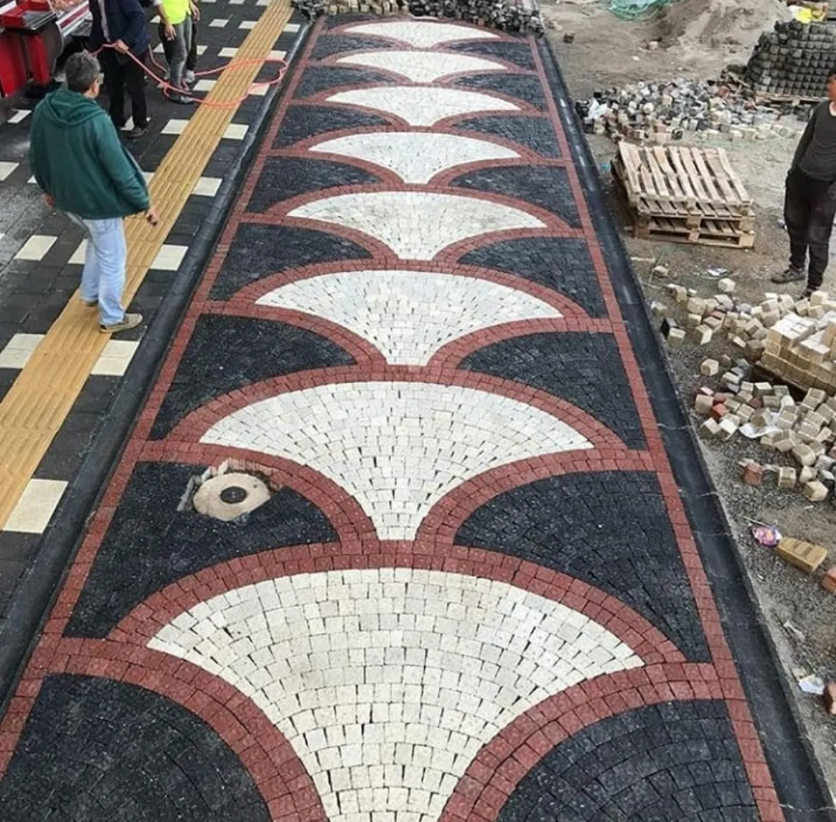 Granit küptaş begonit küptaş Bazalt küptaş İzmir (ernigranit - Büyük 3