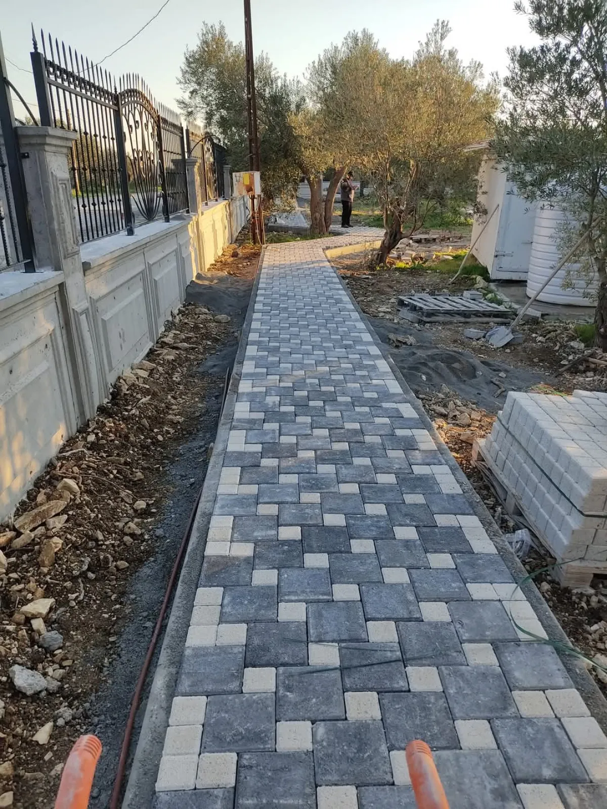 Begonit küptaş Antalya
