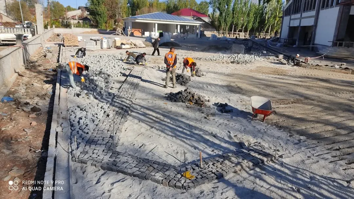 Begonit küptaş Antalya - Büyük 1