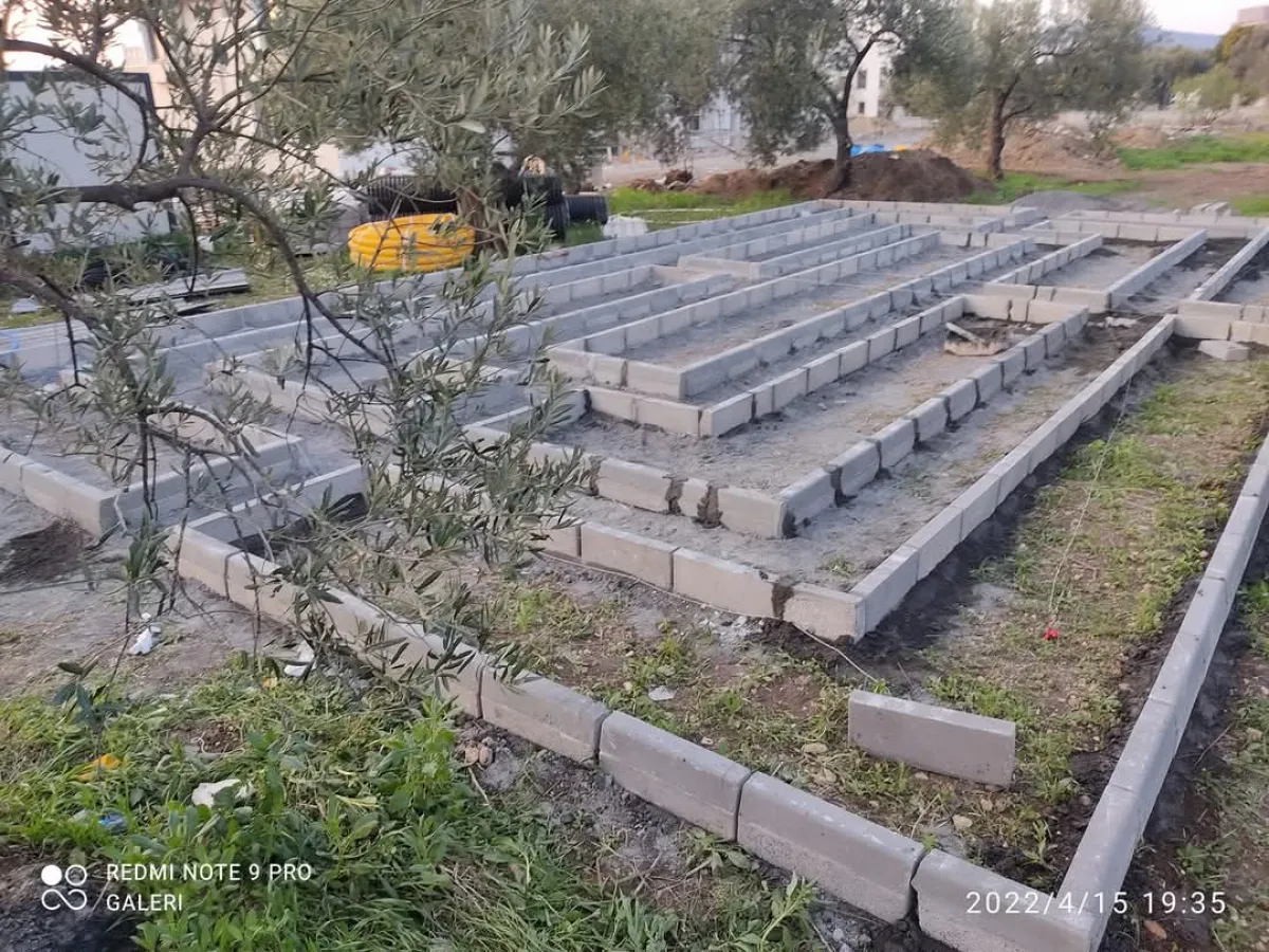 Begonit küptaş Antalya - Büyük 11