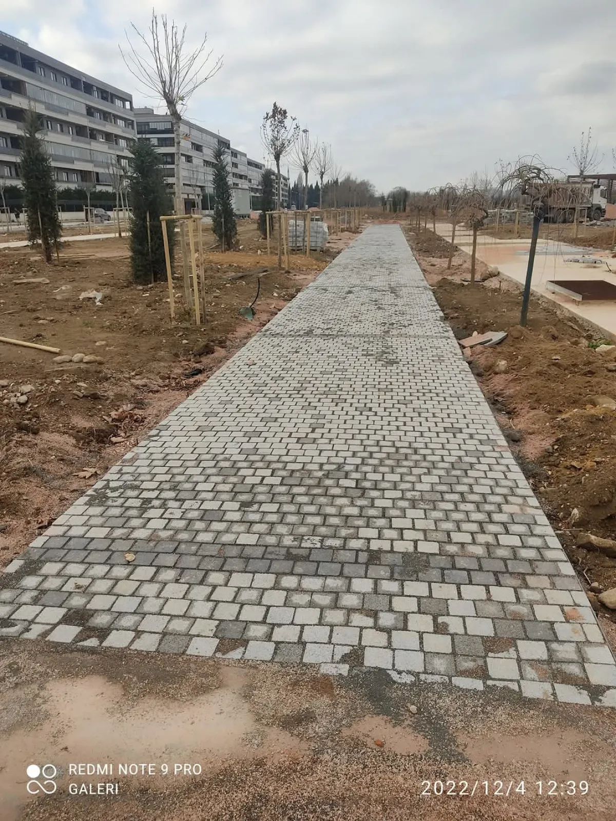 Begonit küptaş Antalya - Büyük 13