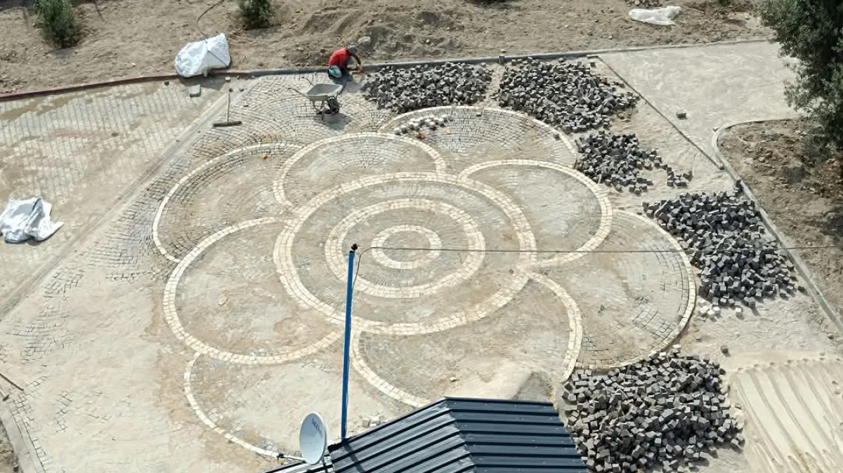 Begonit küptaş Antalya - Büyük 19