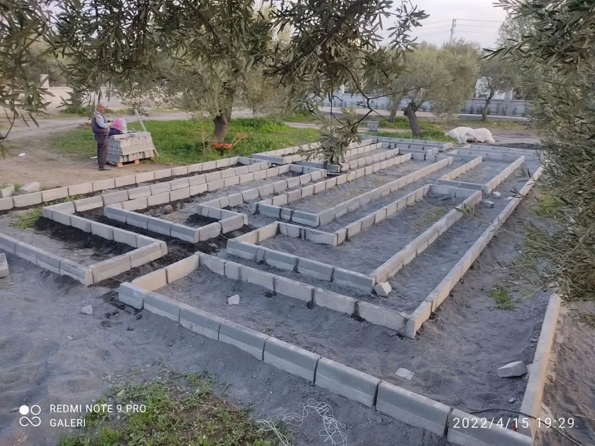 Begonit küptaş Antalya - Büyük 3