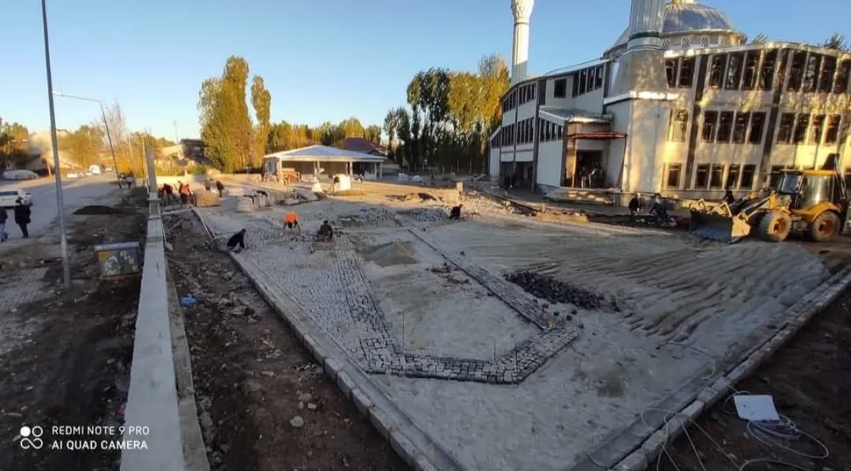 Begonit küptaş Antalya - Büyük 5