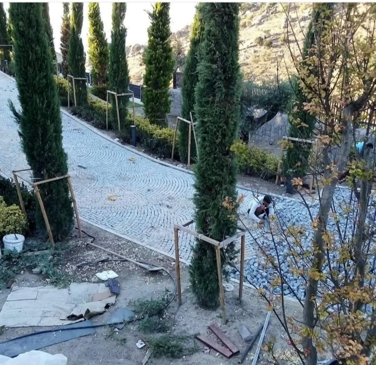 Begonit küptaş Antalya - Büyük 6