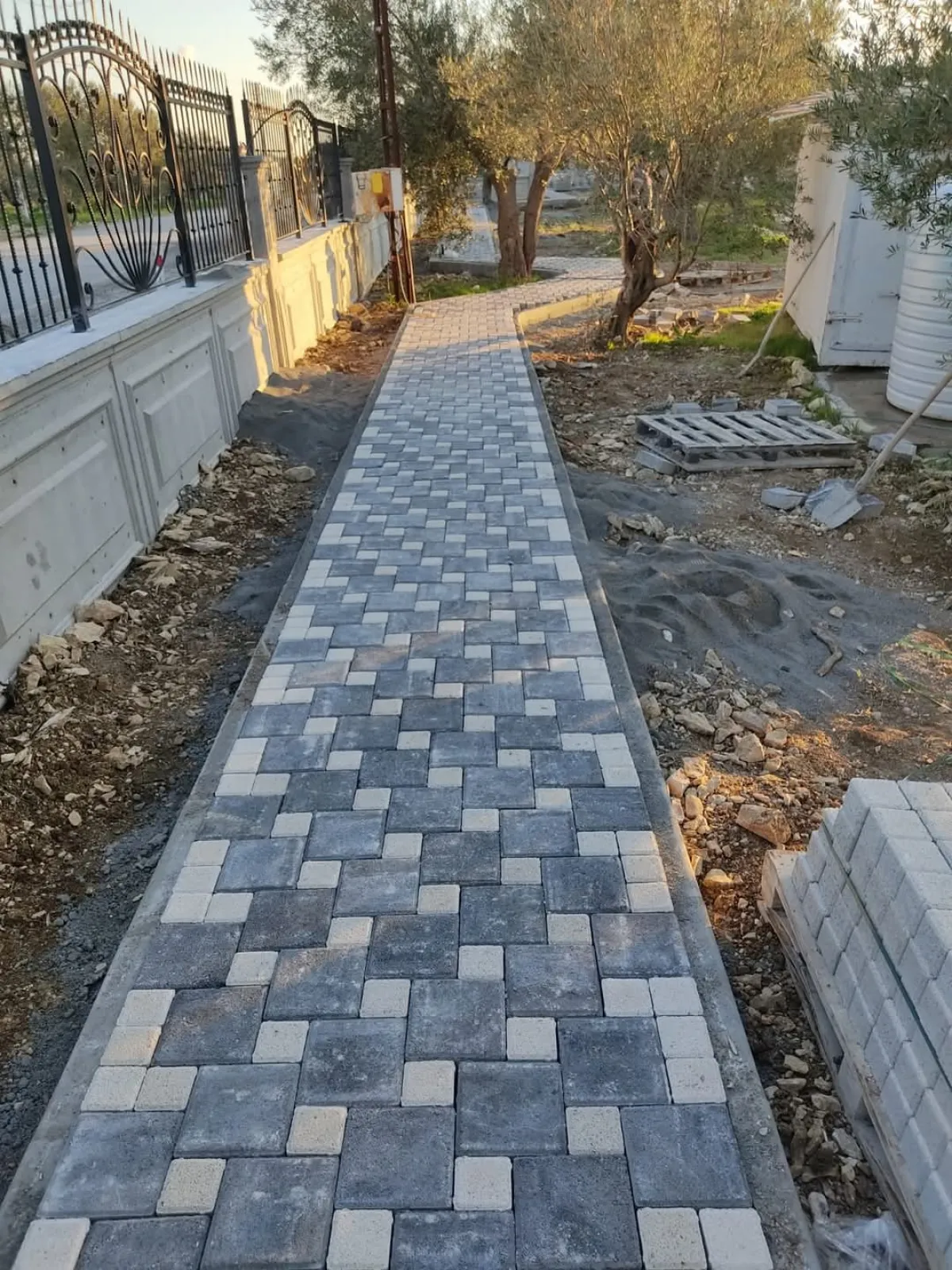 Begonit küptaş Antalya - Büyük 7