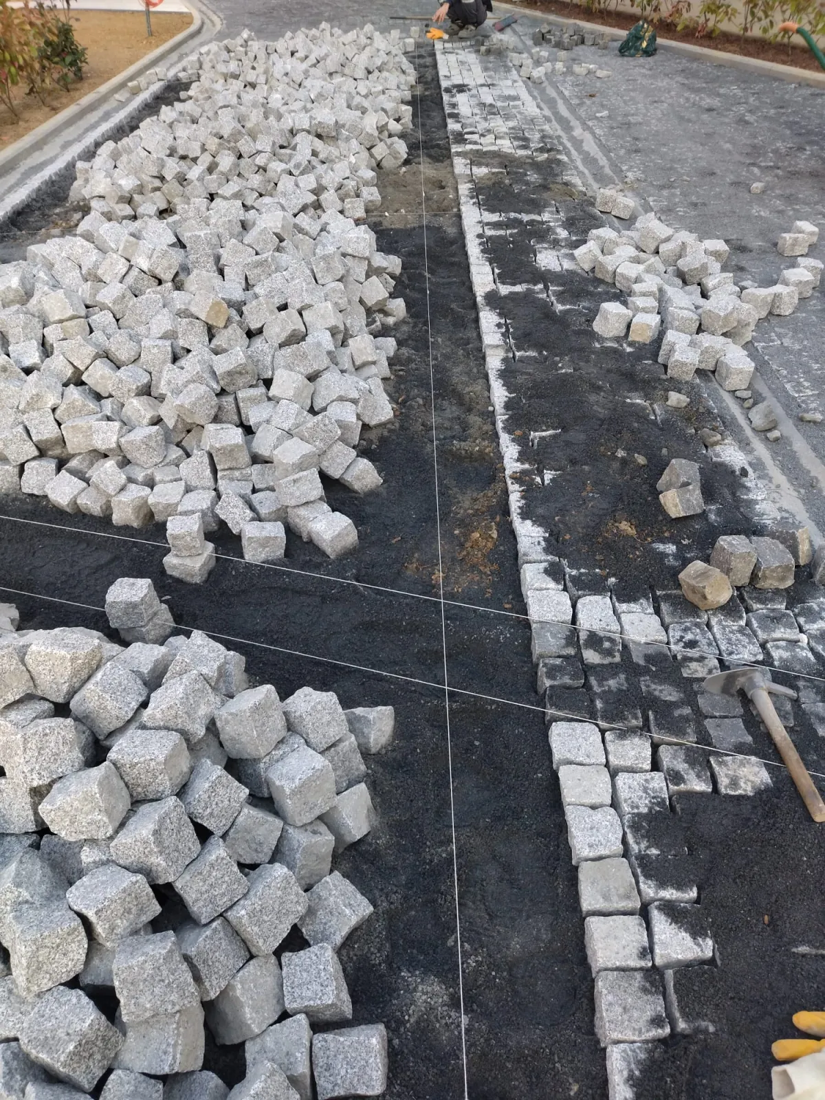 Antalya granit küptaş Bazalt küptaş begonit küptaş karo taErnigr) - Büyük 15