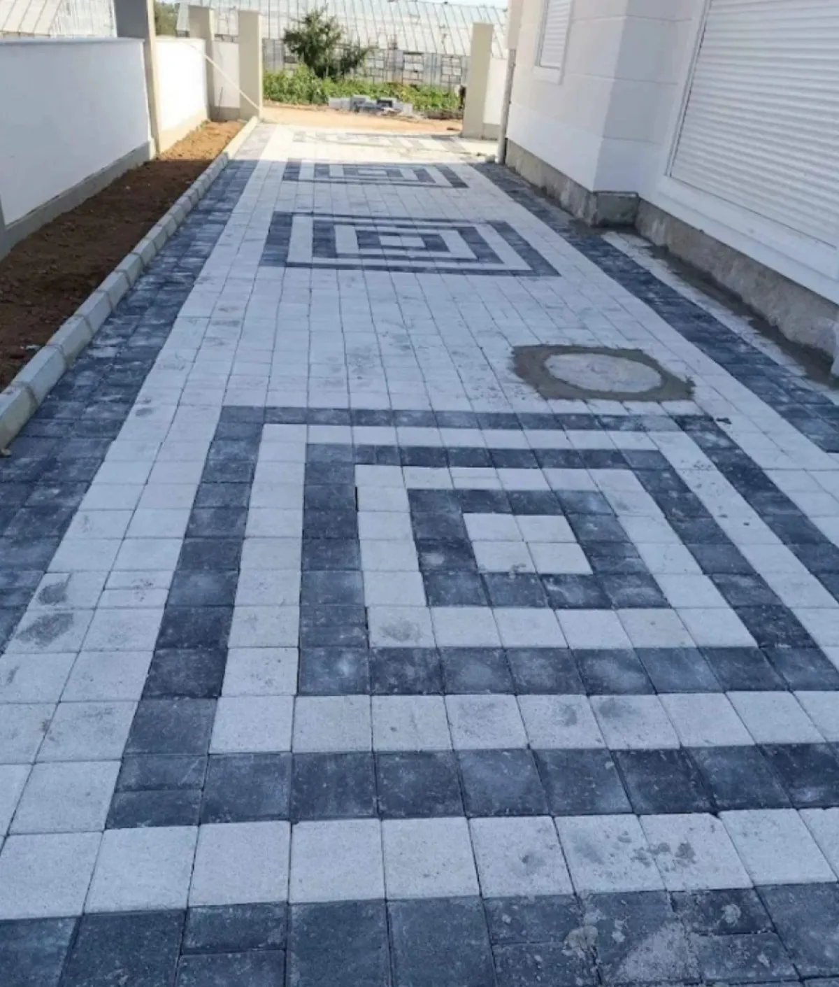 Antalya granit küptaş Bazalt küptaş begonit küptaş karo taErnigr) - Büyük 2