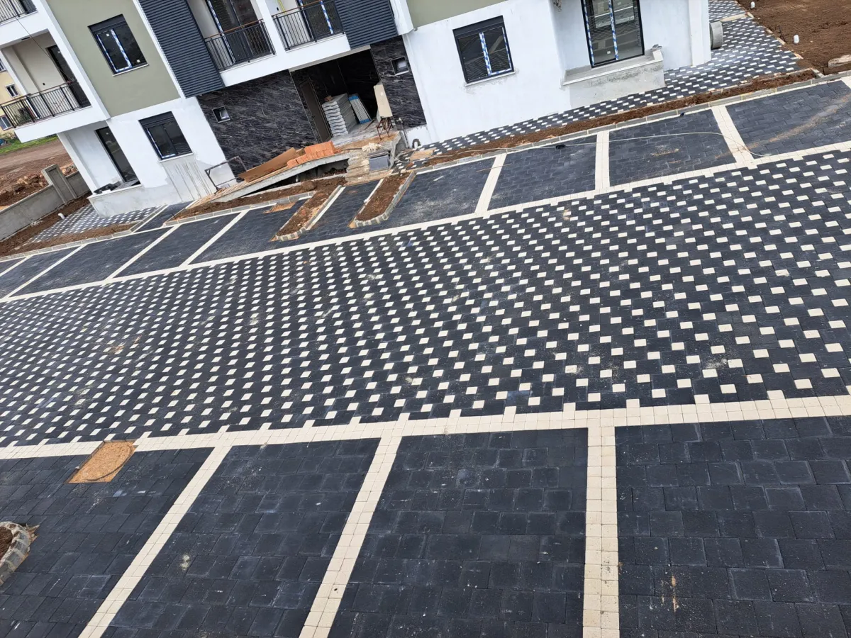 Antalya granit küptaş Bazalt küptaş begonit küptaş karo taErnigr) - Büyük 20