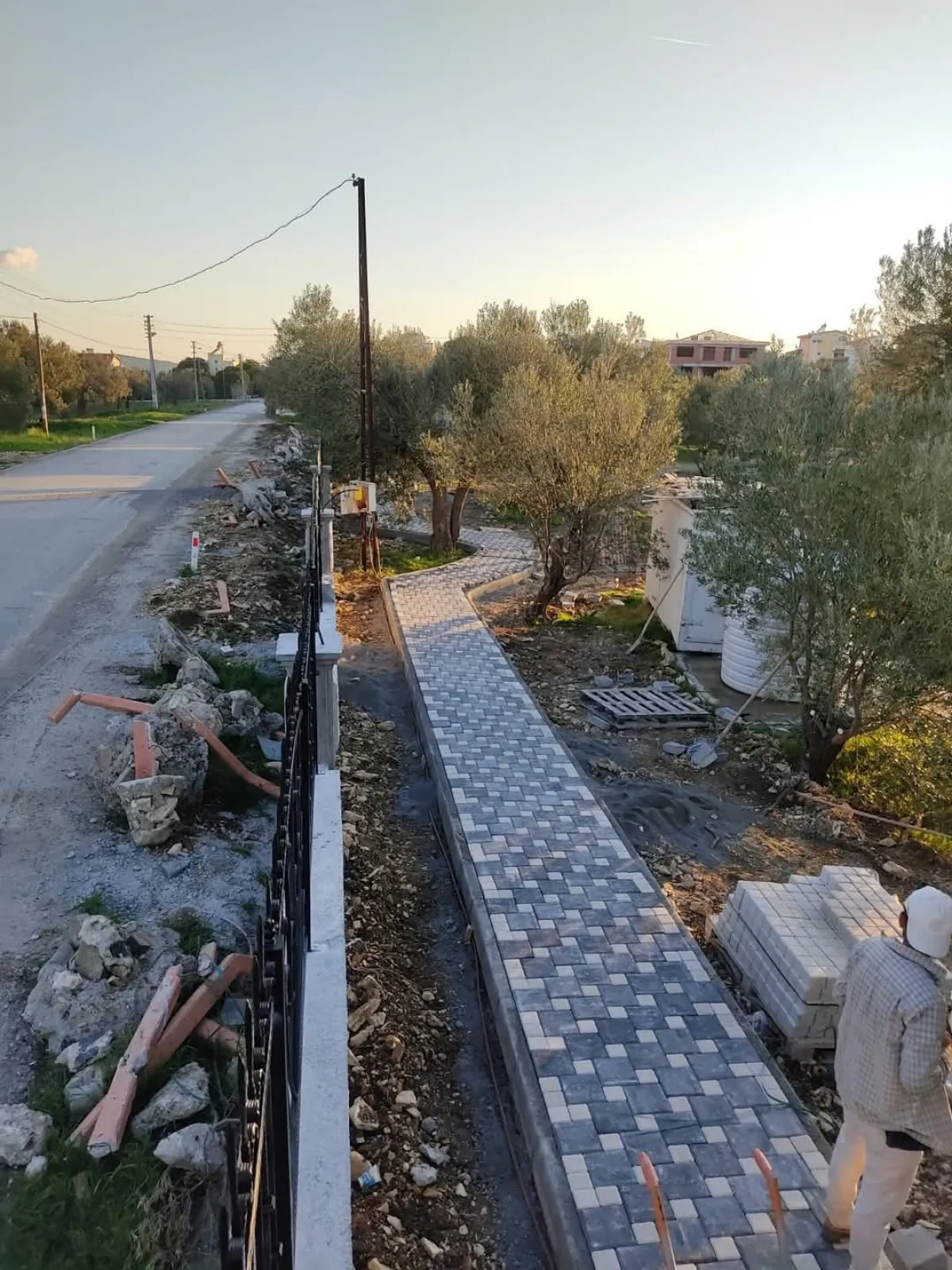 Antalya granit küptaş Bazalt küptaş begonit küptaş karo taErnigr) - Büyük 22