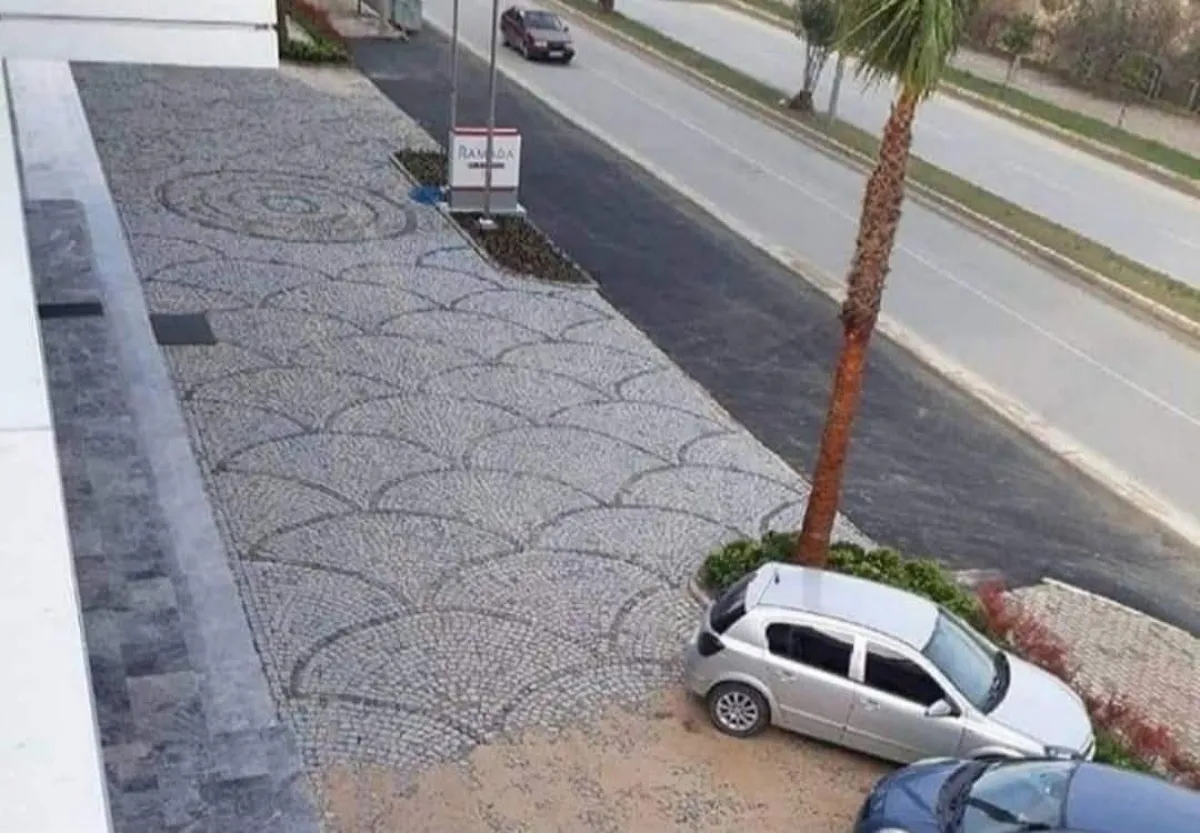 Antalya granit küptaş Bazalt küptaş begonit küptaş karo taErnigr) - Büyük 27
