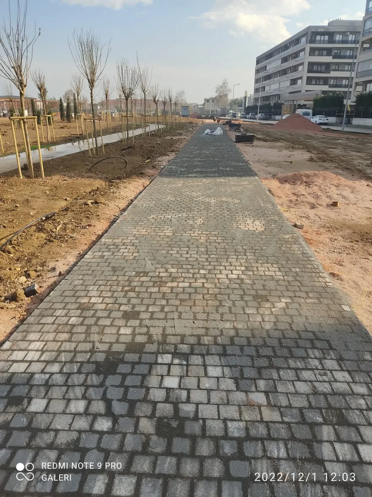 Antalya granit küptaş Bazalt küptaş begonit küptaş karo taErnigr) - Büyük 30