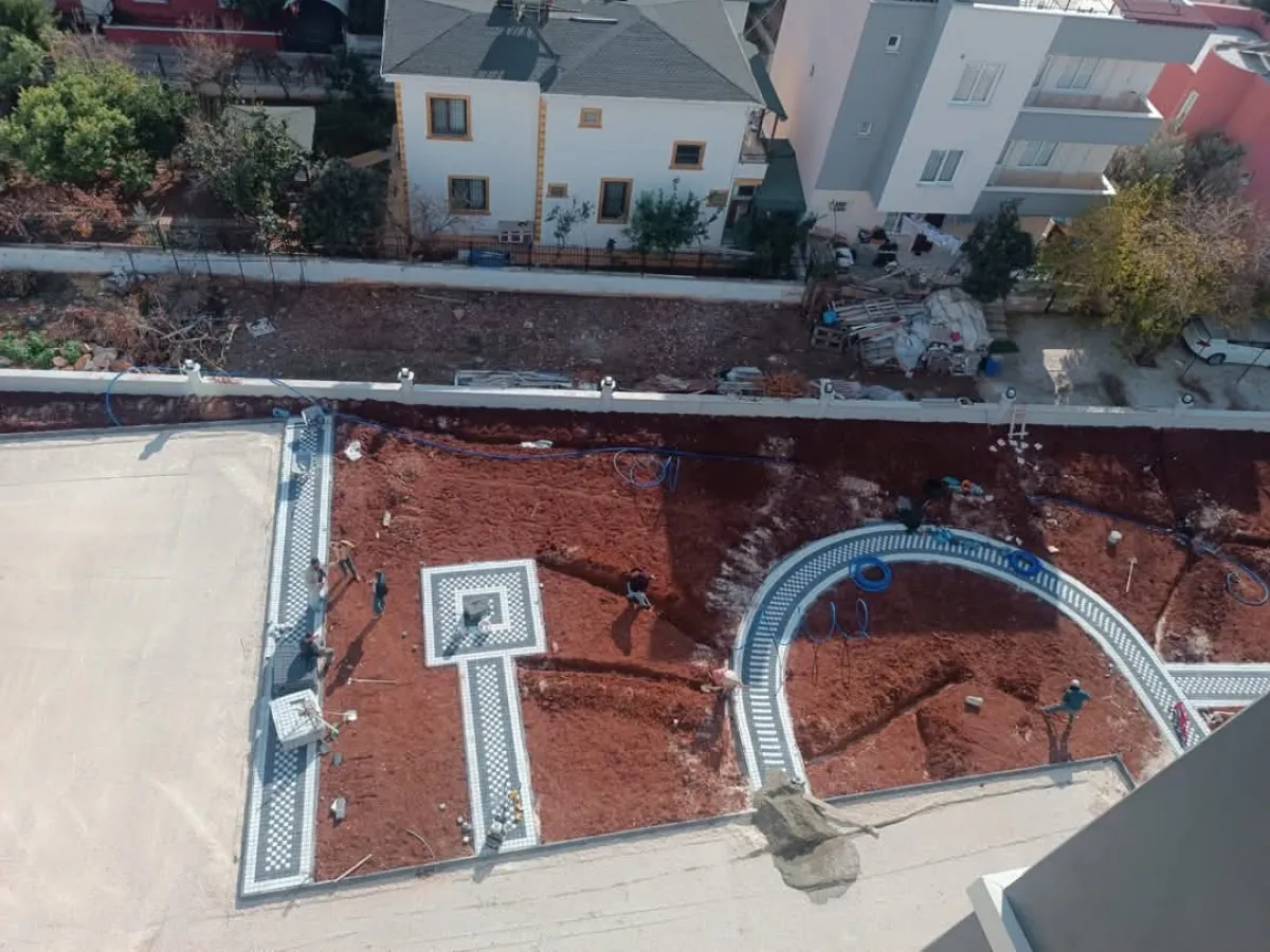 Antalya granit küptaş Bazalt küptaş begonit küptaş karo taErnigr) - Büyük 38