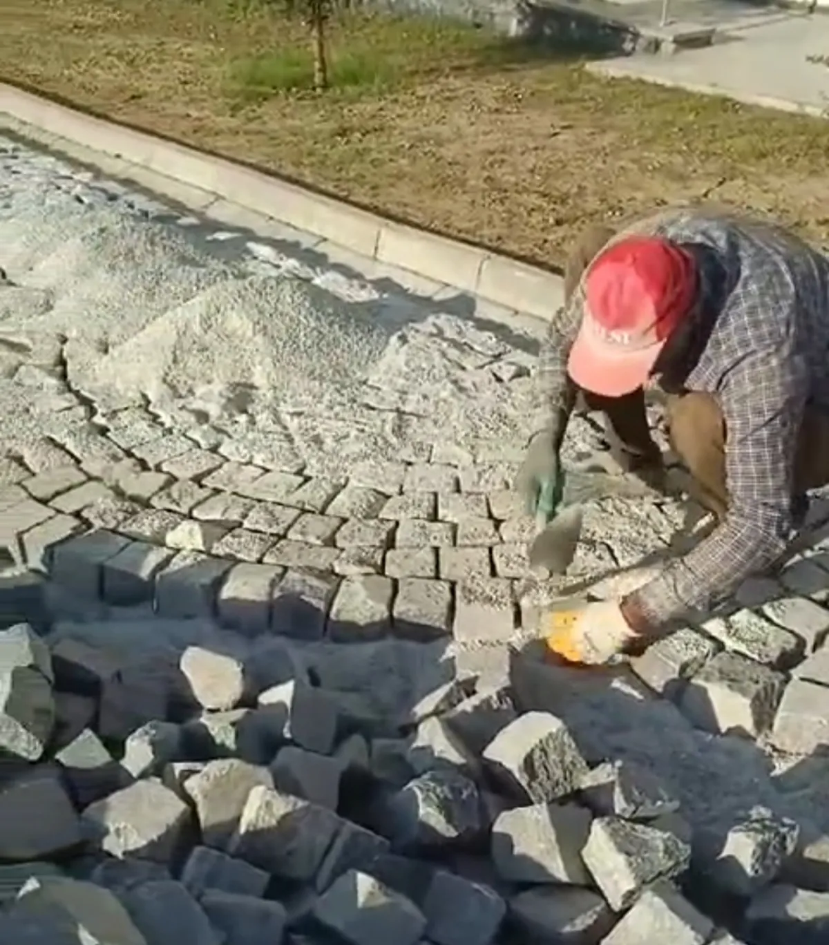 Antalya granit küptaş Bazalt küptaş begonit küptaş karo taErnigr) - Büyük 8