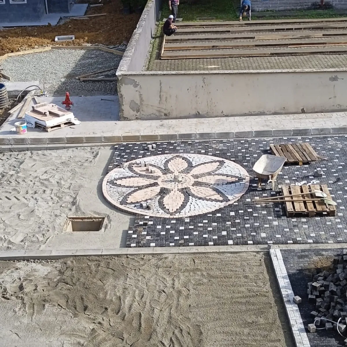 Begonit küptaş ustaları begonit taşları Antalya Muğla - Büyük 2