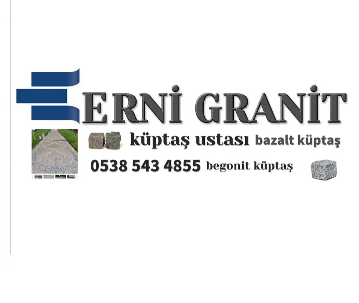 Doğal begonit küptaş İzmir