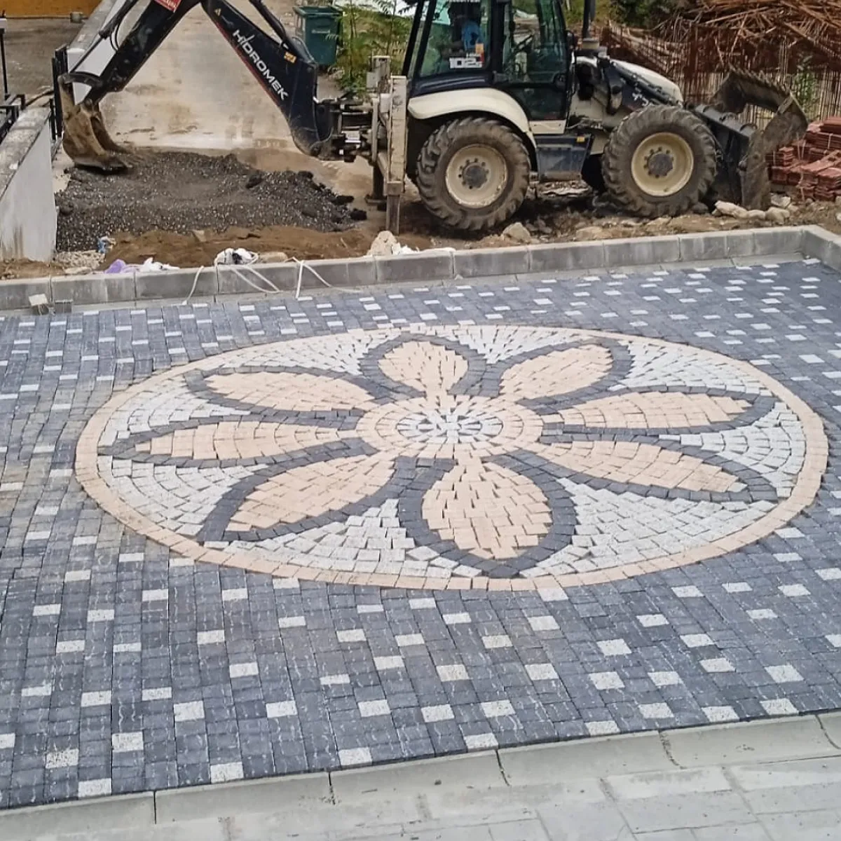Doğal begonit küptaş İzmir - Büyük 3