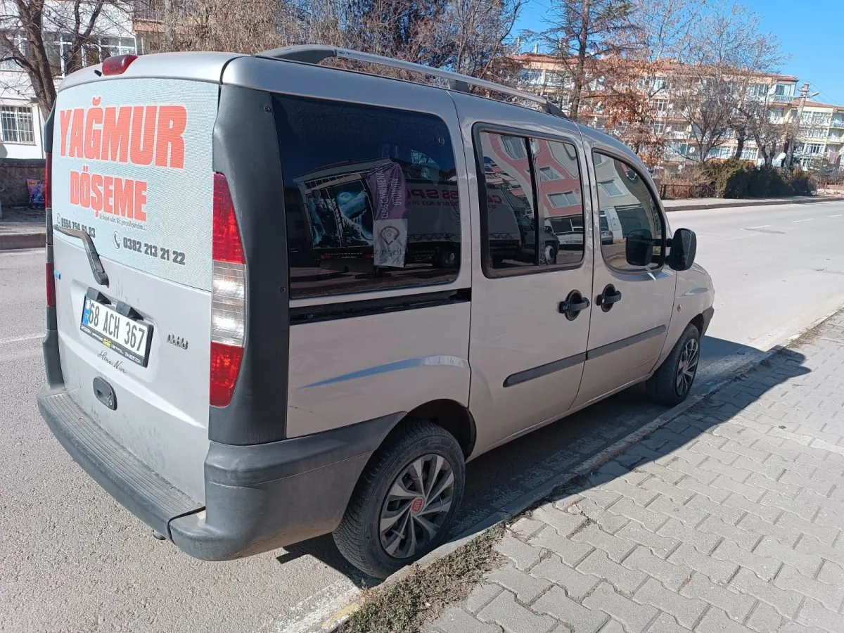 SATILIK DOPLO ÇOK TEMİZ YENİ MUAYENELİ  1,9 D