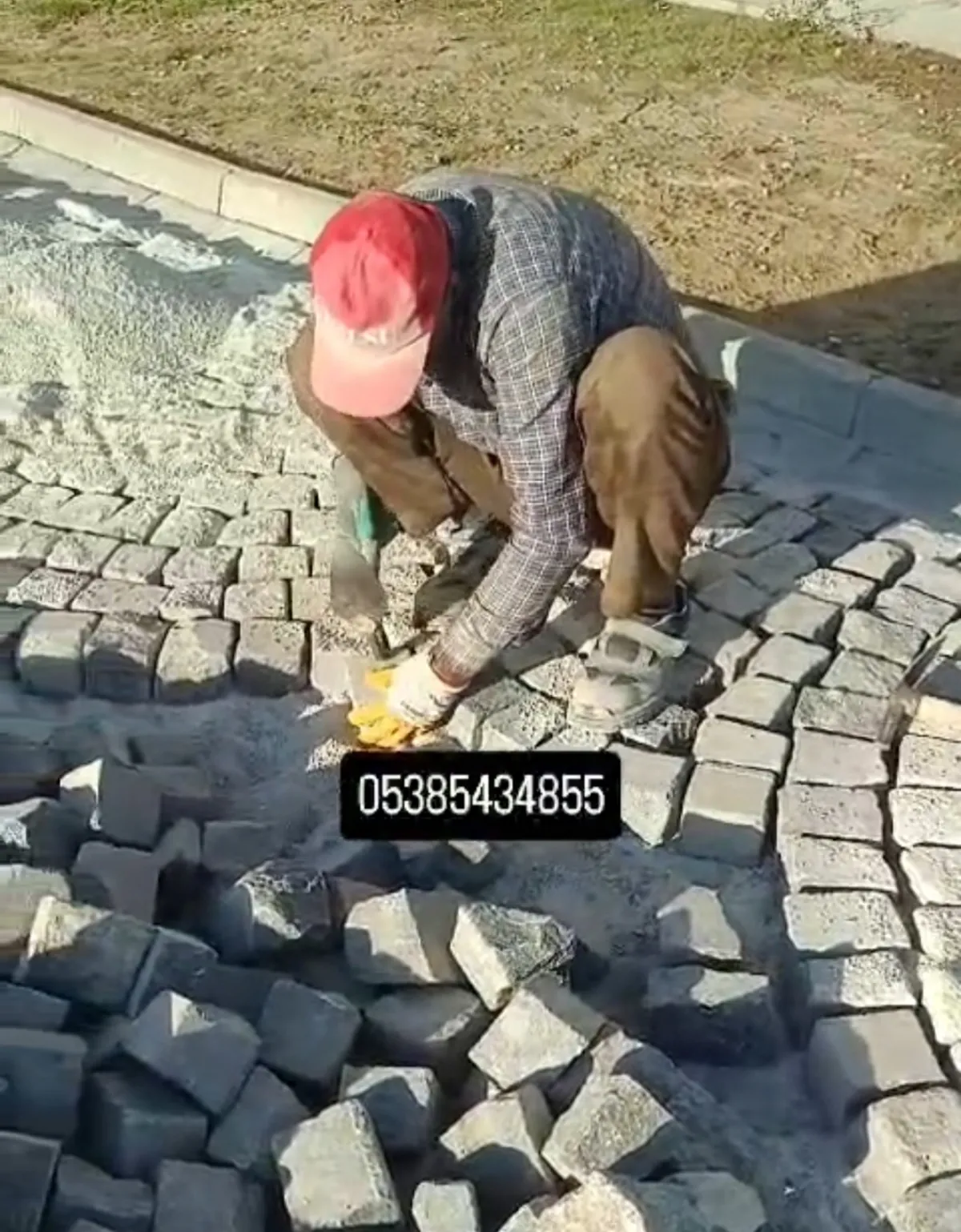 PEZAJ BEGONİT KÜPTAŞ DOĞAL TAŞ HİZMETLERİMİZ İZMİR MANİSA - Büyük 12