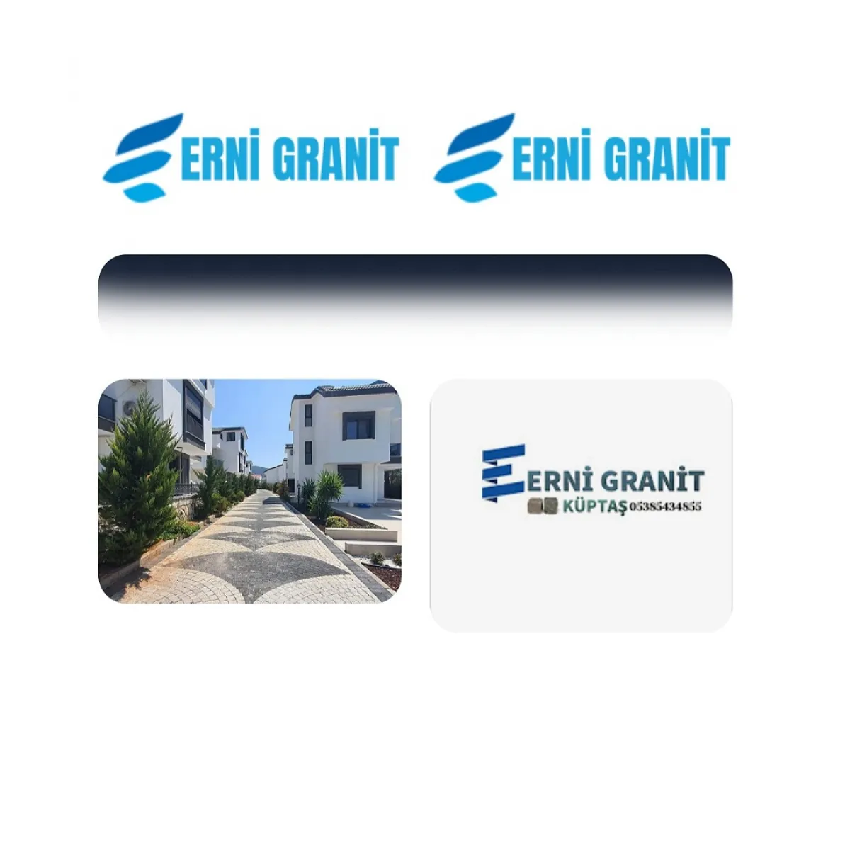 Begonit küptaş Antalya merkez - Büyük 8