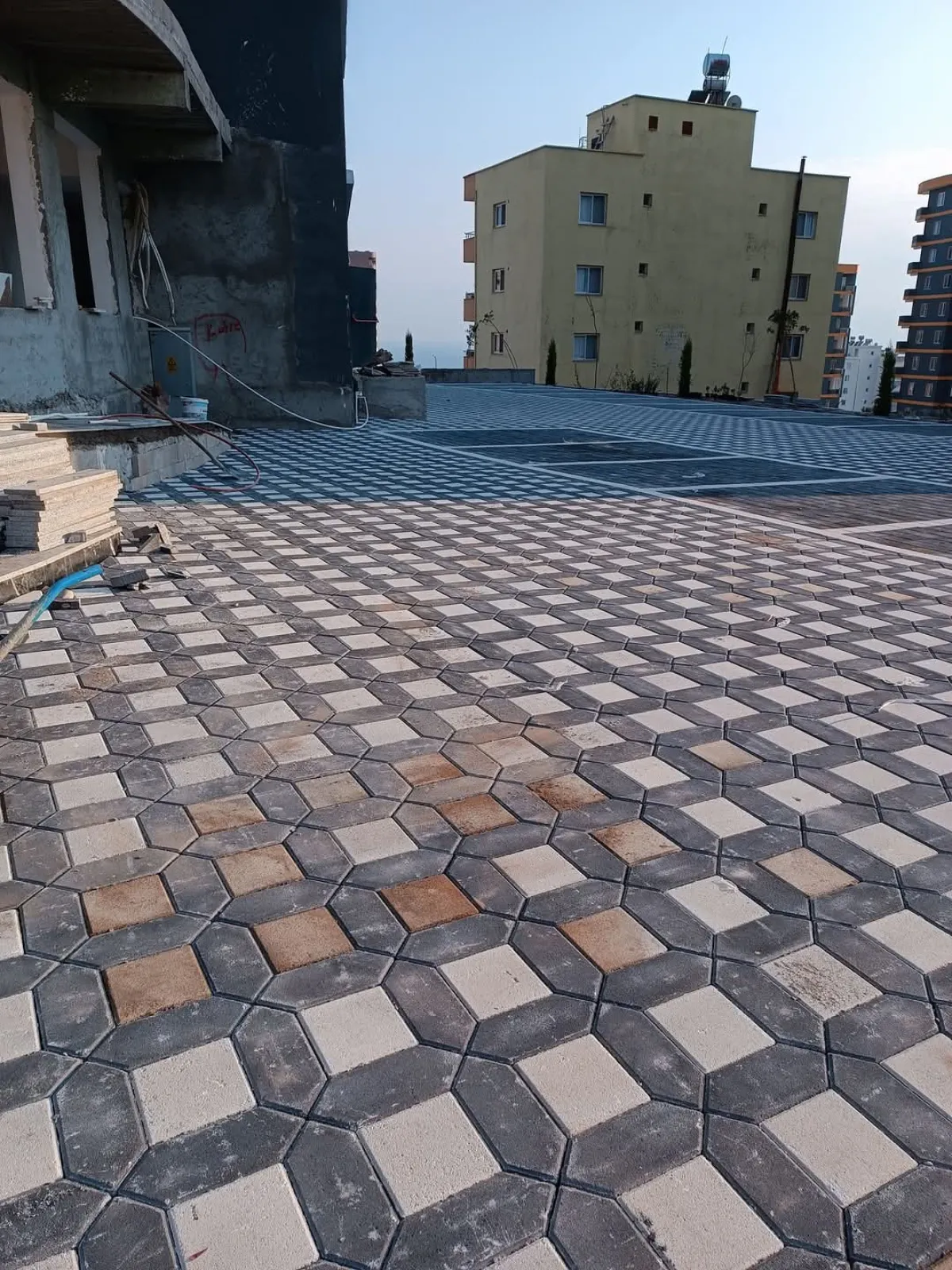 Pezaj begonit küptaş İzmir - Büyük 2