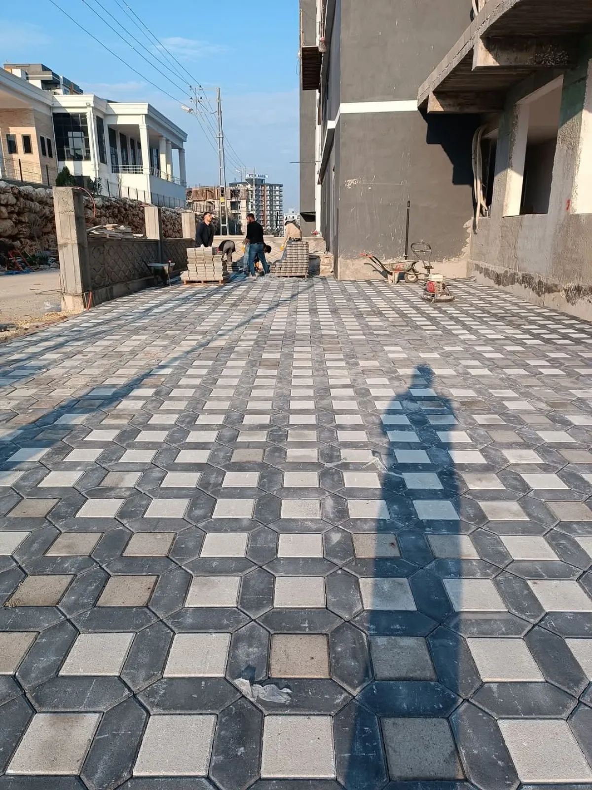 Pezaj begonit küptaş İzmir - Büyük 3