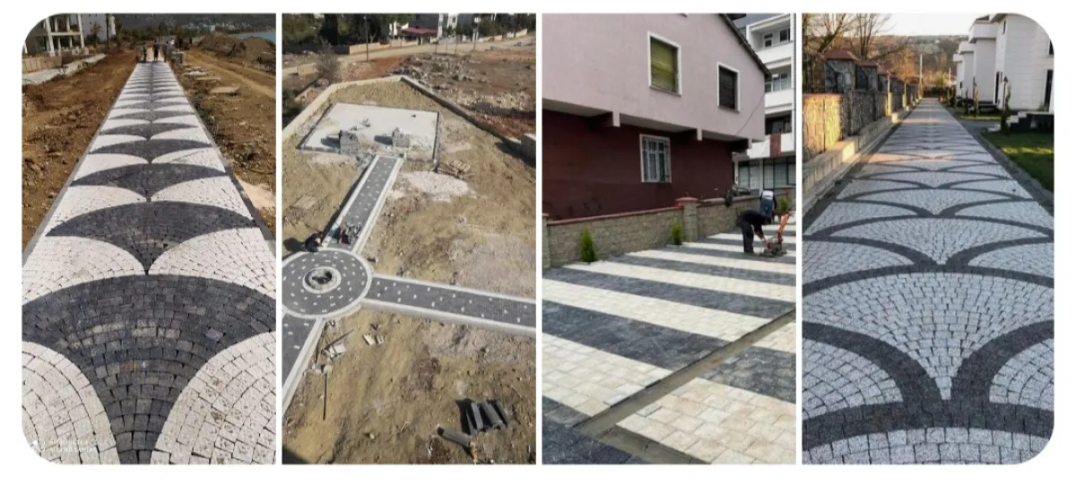Erni küptaş zemin döşeme ekibi Halil Antalya - Büyük 6