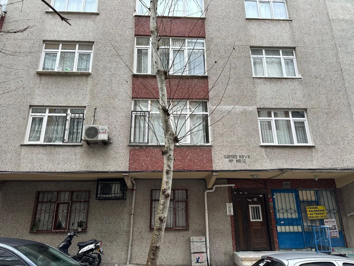 Bahçelievler Soğanlı Kiralık 2+1 daire. VİZYON