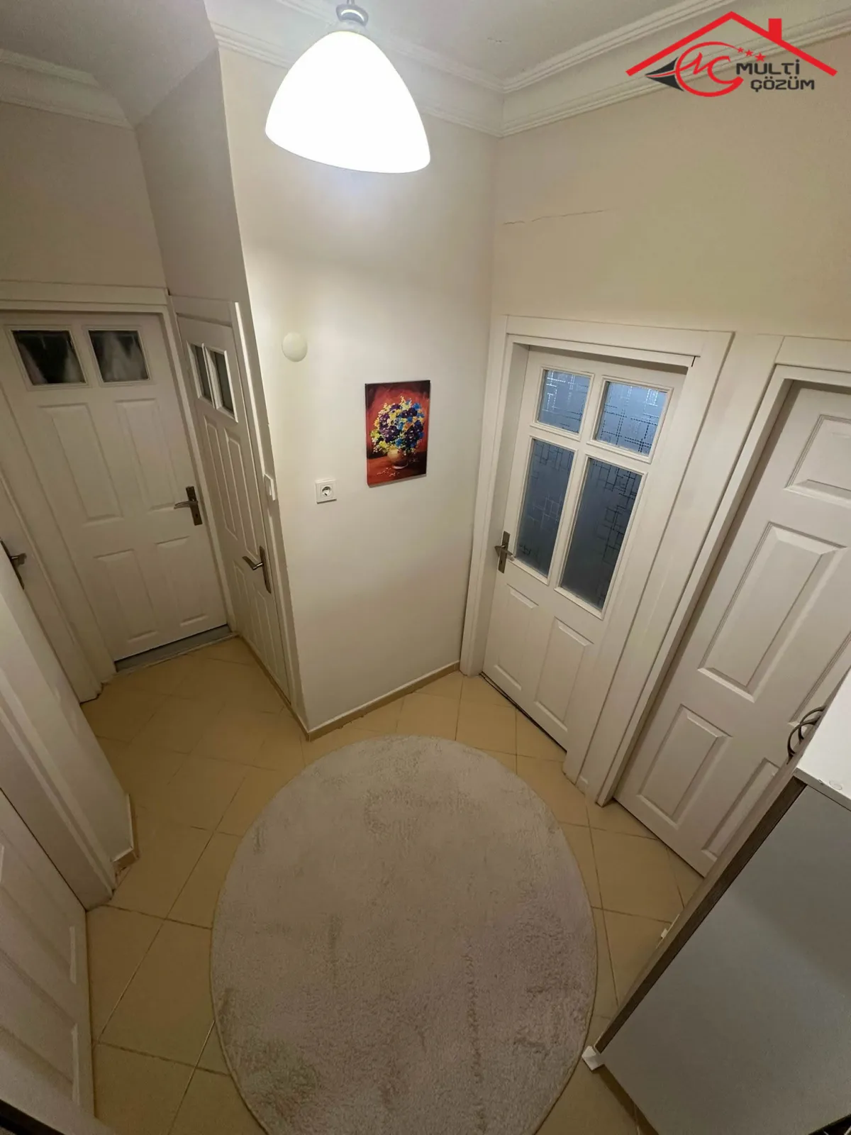 Yenibosna Fevzi Çakmak mahallesinde kiralık 2+1 ara kat daire - Büyük 2