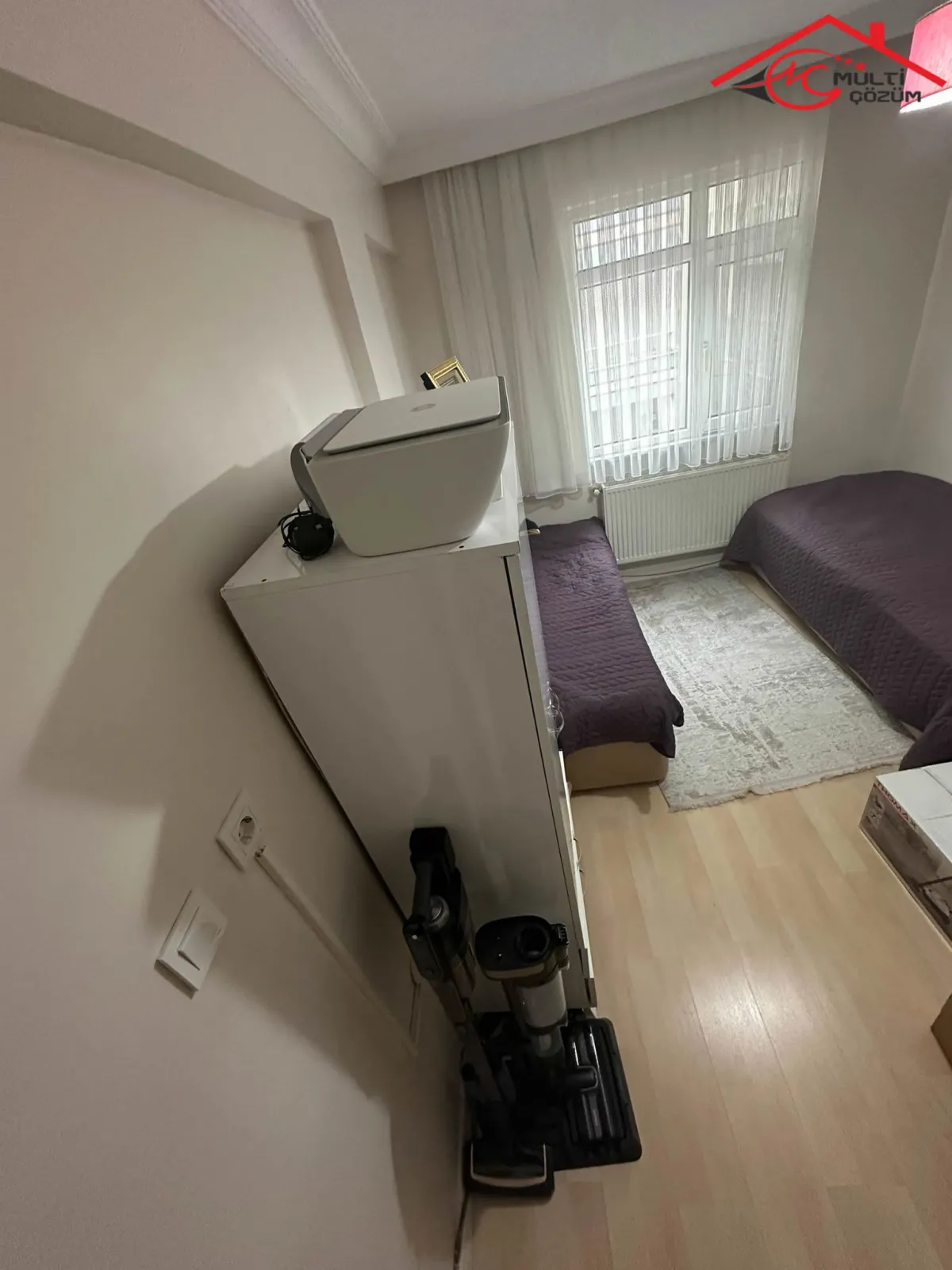 Yenibosna Fevzi Çakmak mahallesinde kiralık 2+1 ara kat daire - Büyük 7