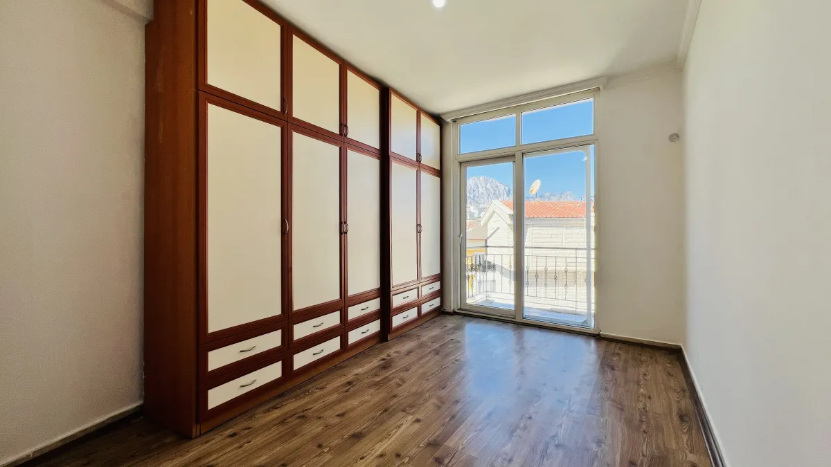 Kemer'in En Merkezi Konumunda Kiralık Daire